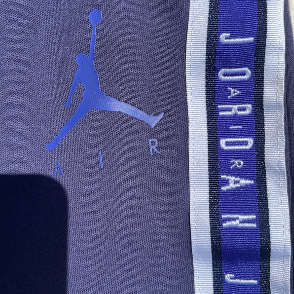 Jordan Other - Vintage Rare Air Jordan Sweatpants Logo Stripe XXL